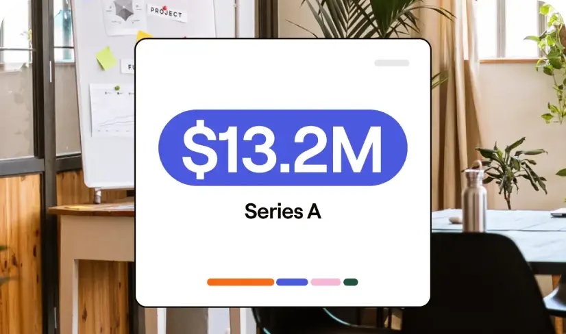 Series A: $13.2M