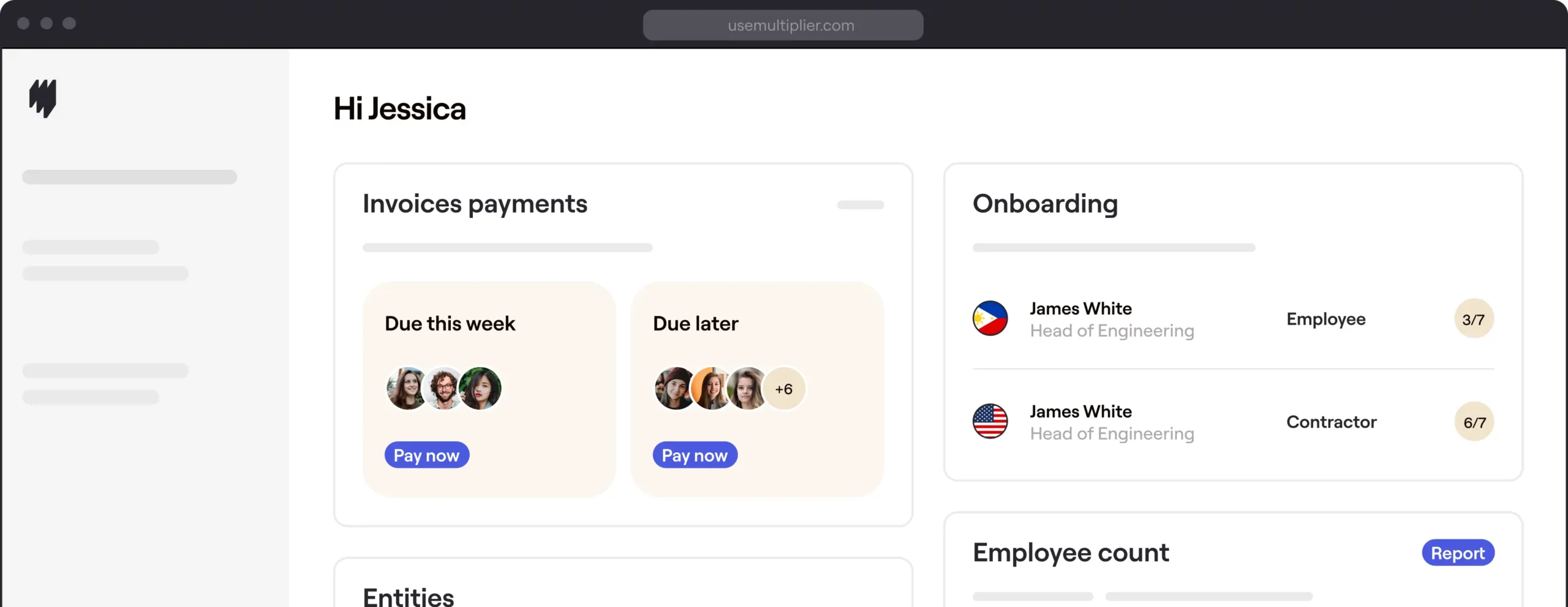 UI Onboarding