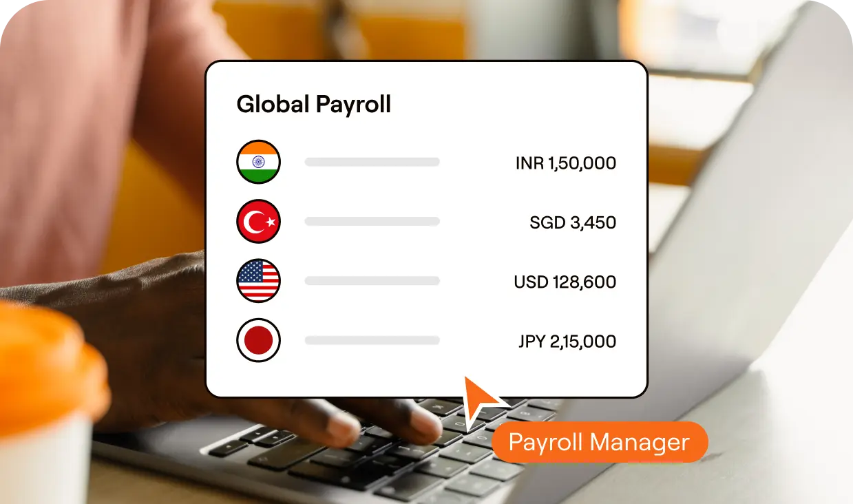 Global Payroll launches