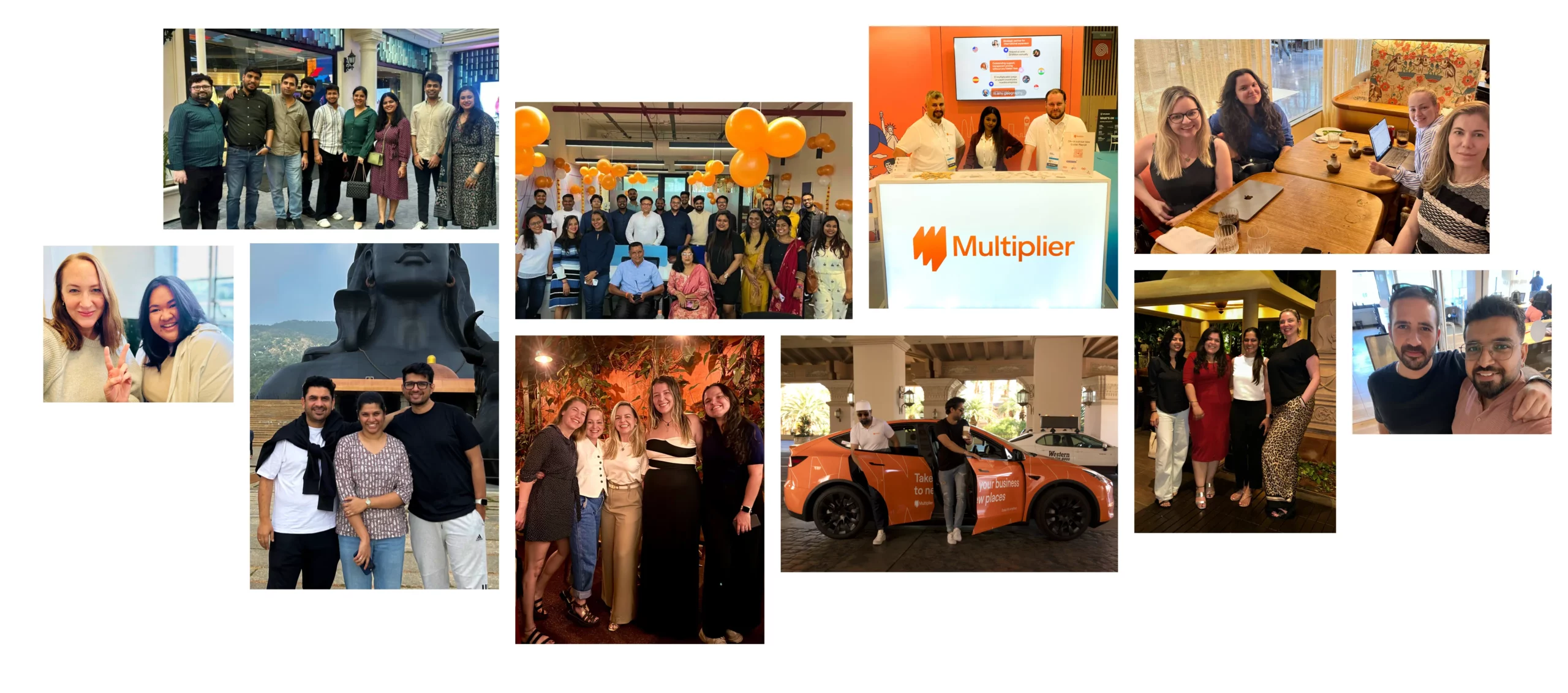 Multiplier Team