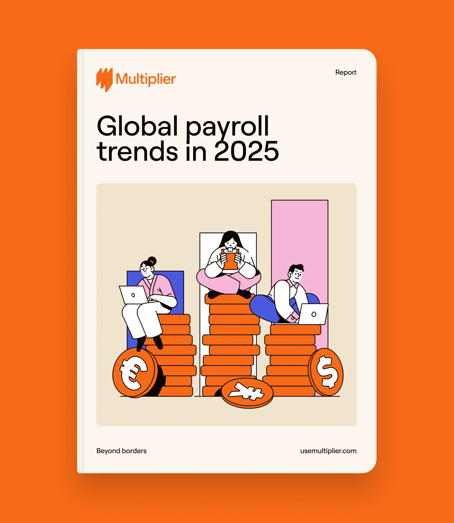 Payroll trends report
