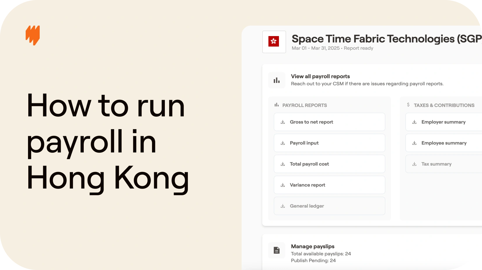 PayrollinHondkong