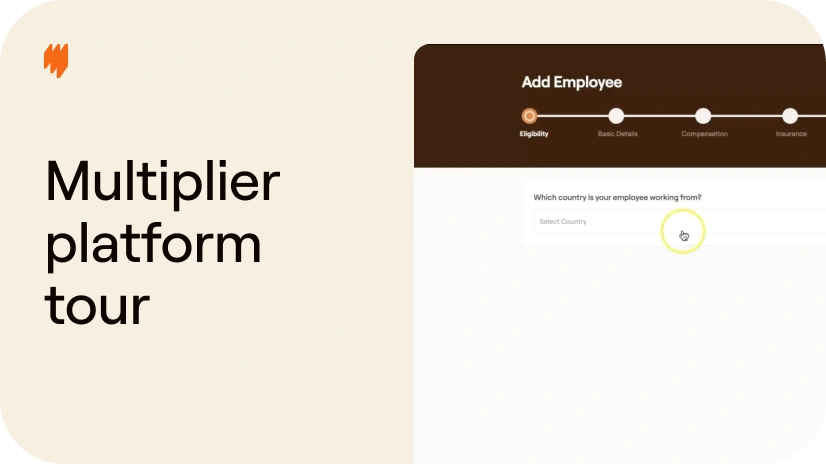How to use the Multiplier platform