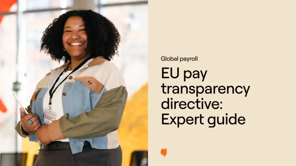 EU pay transparency directive