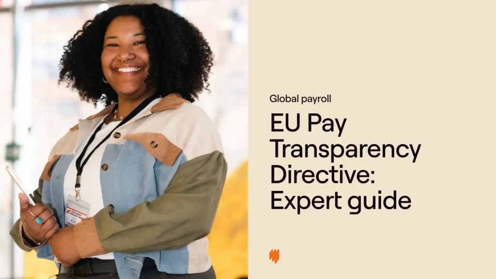 EU Pay Transparency Directive  Expert Guide 3