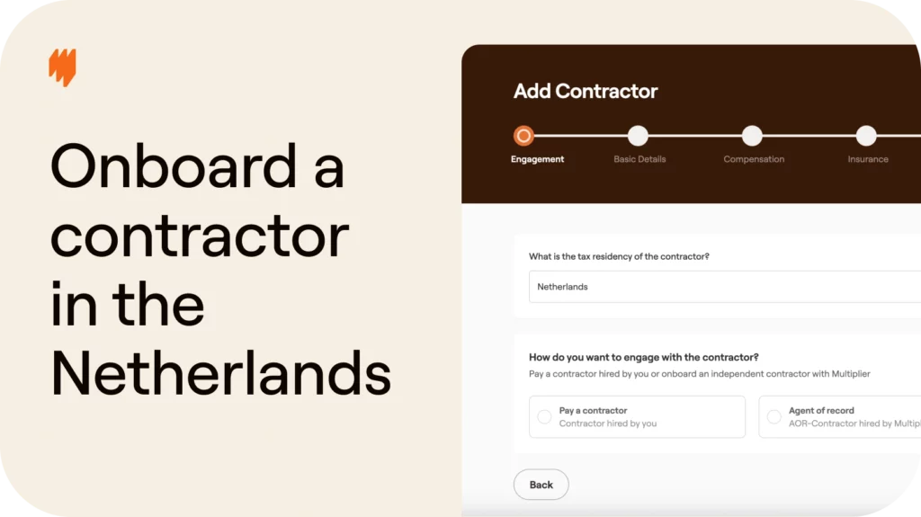 How to onboard contractors in the Netherlands