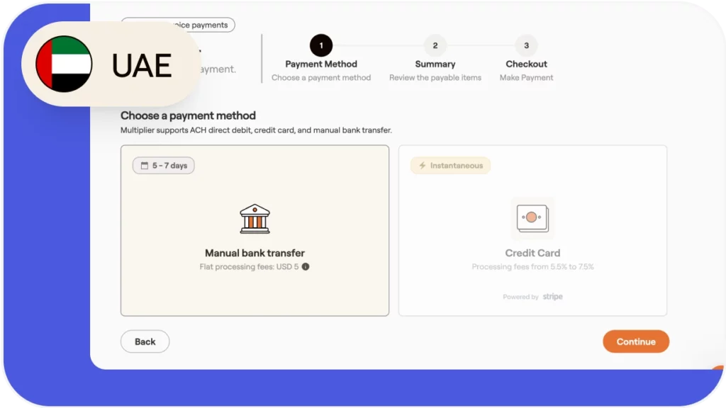 How to pay independent contractors in the United Arab Emirates (UAE)