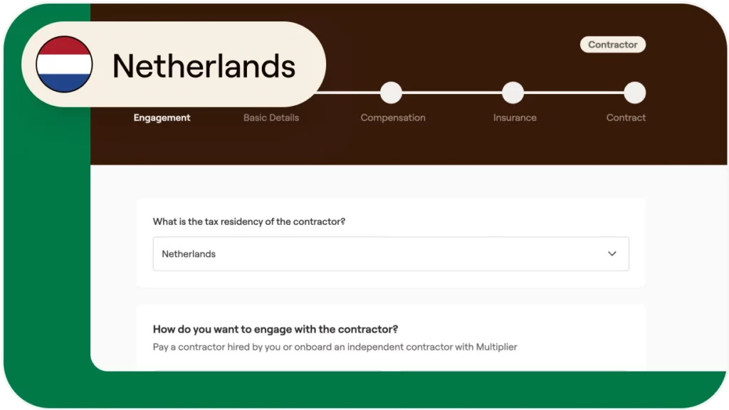 How to onboard contractors in the Netherlands