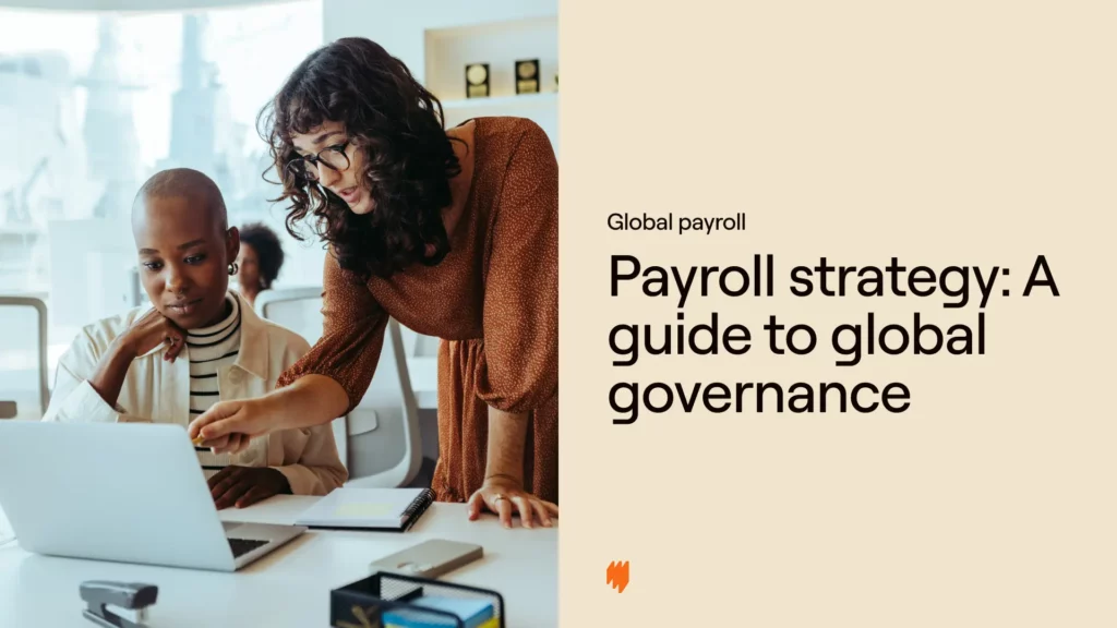 Payroll-strategy A guide to global governance