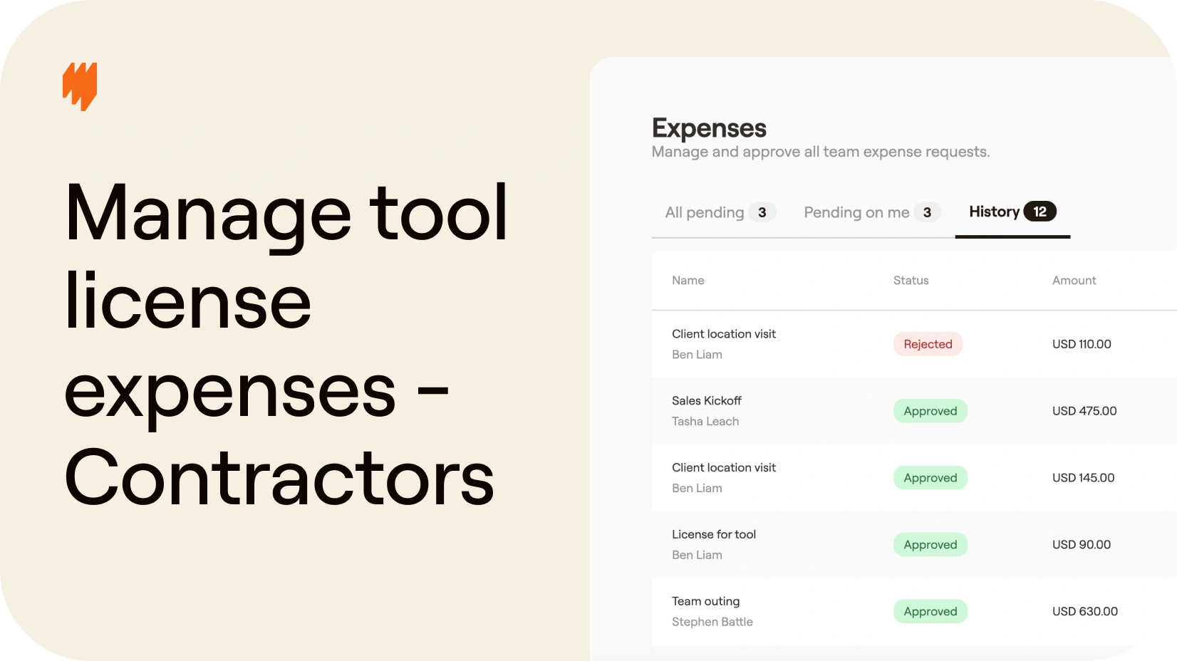 Manace Contractor Tool Licence