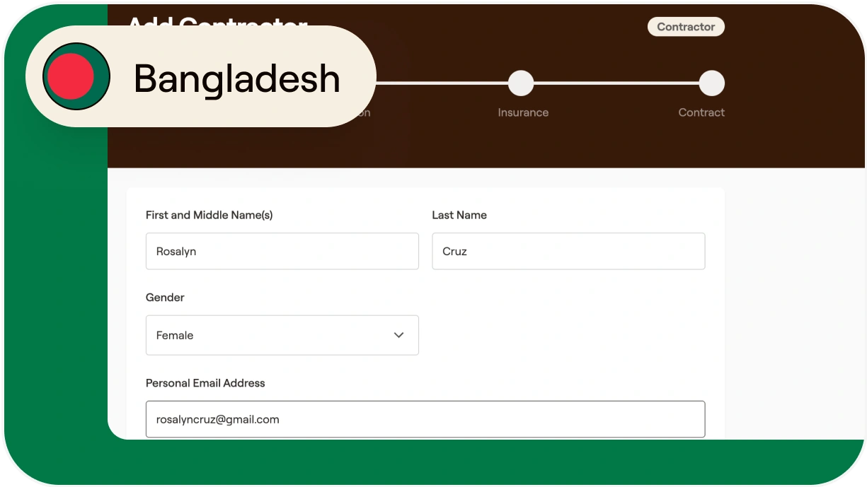 How To Hire Independent Contractors In Bangladesh