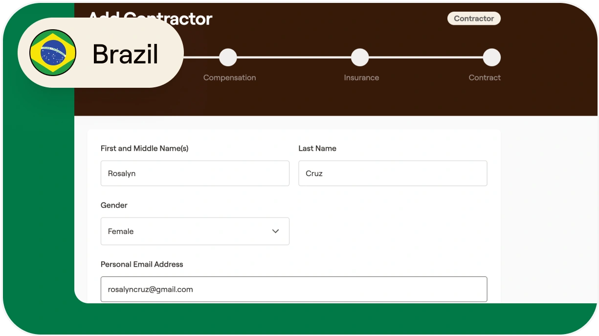 How To Hire Independent Contractors In Brazil