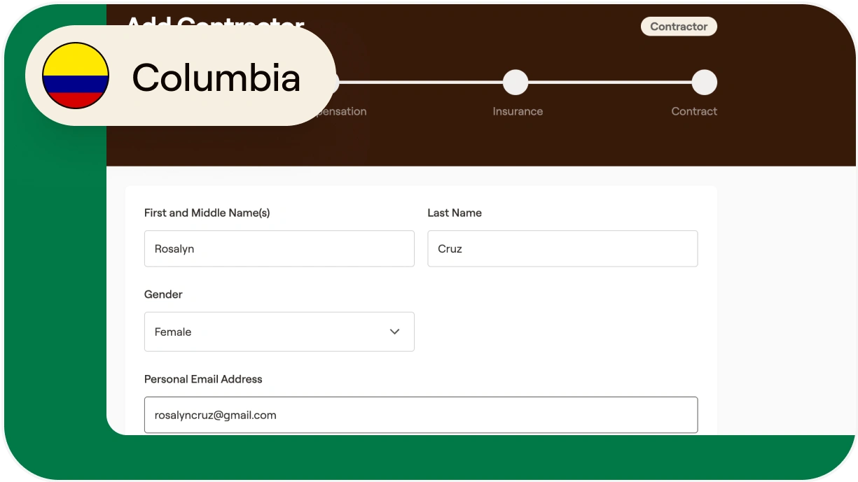 How To Hire Independent Contractors In Columbia