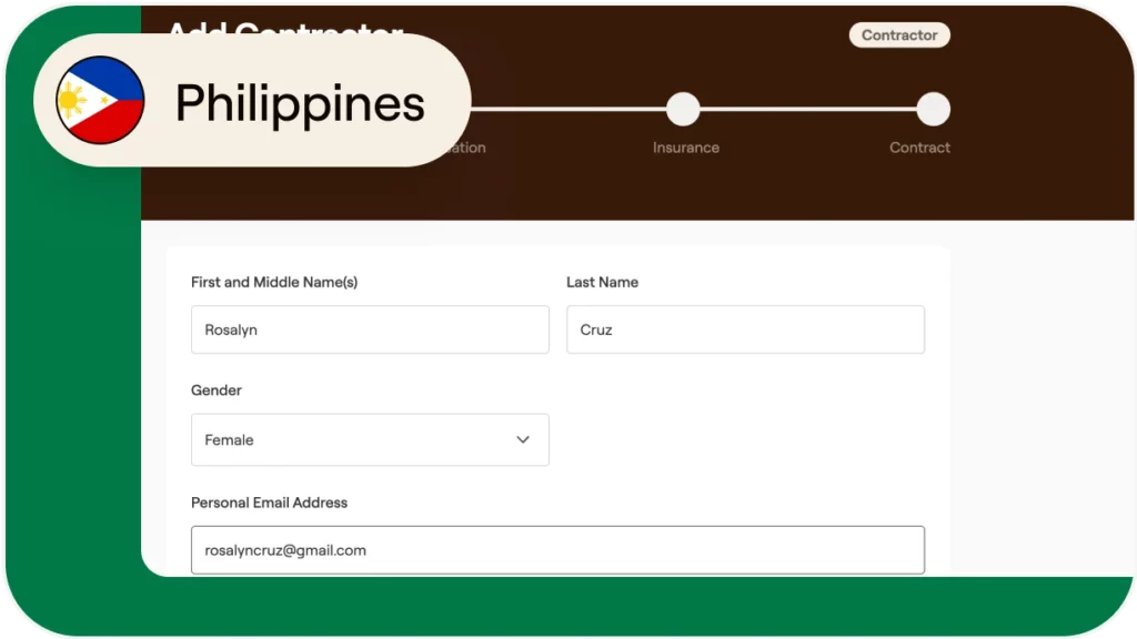 How to hire an independent contractor in the Philippines