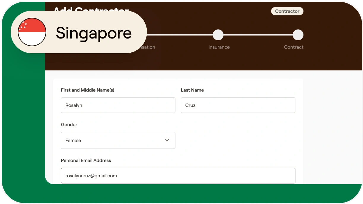 How To Hire Independent Contractors In Singapore