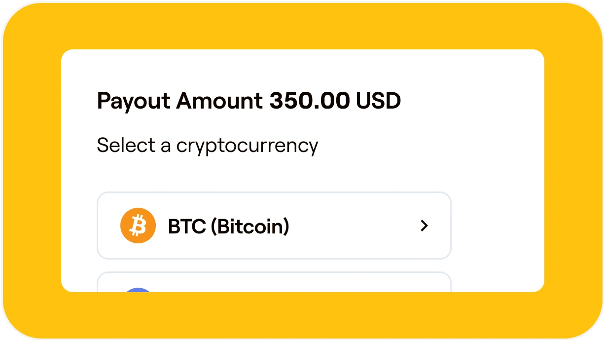 How to pay independent contractors in Bitcoin (BTC)