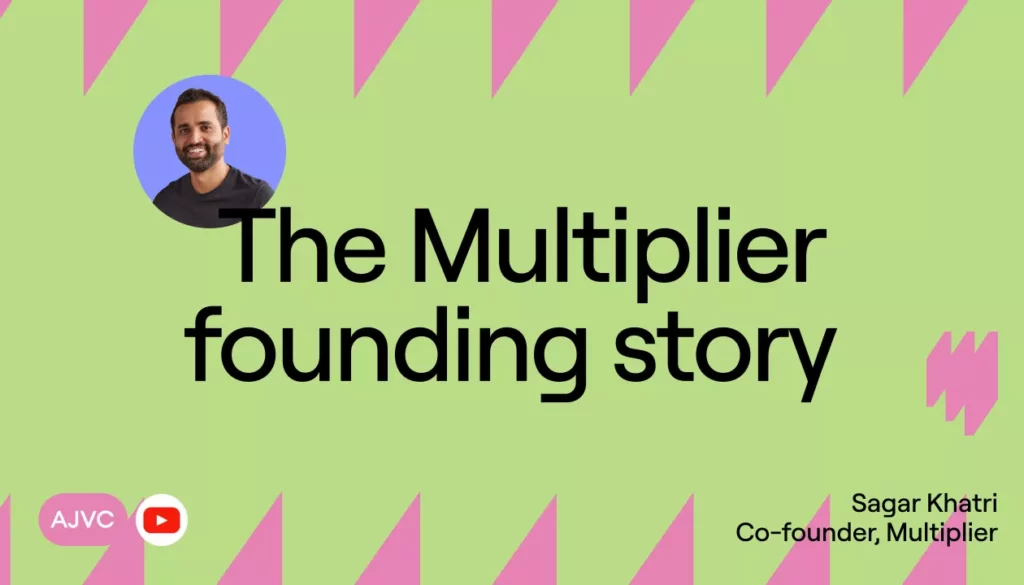 3 Indians built a platform to process payroll in 120 currencies ft. Multiplier