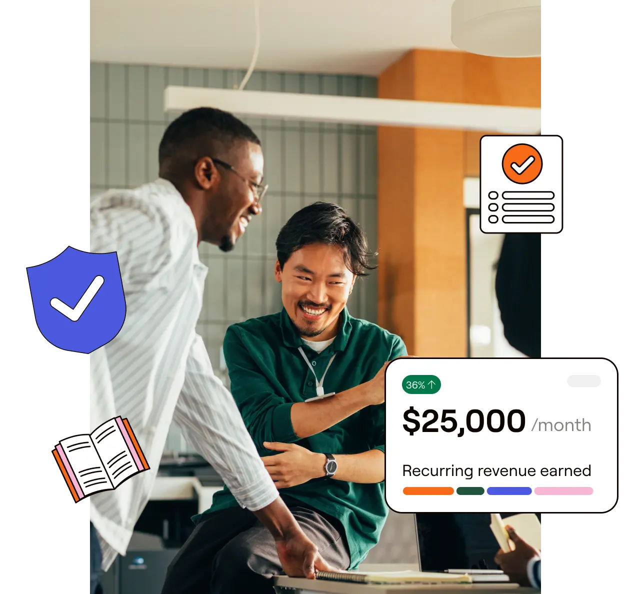 Become a strategic global partner
