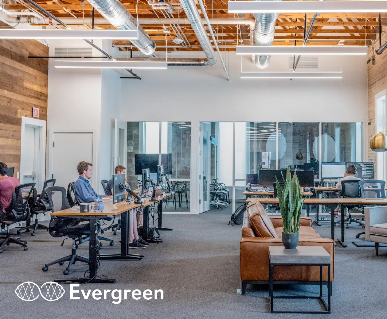 Giving Evergreen the tools for global workforce management