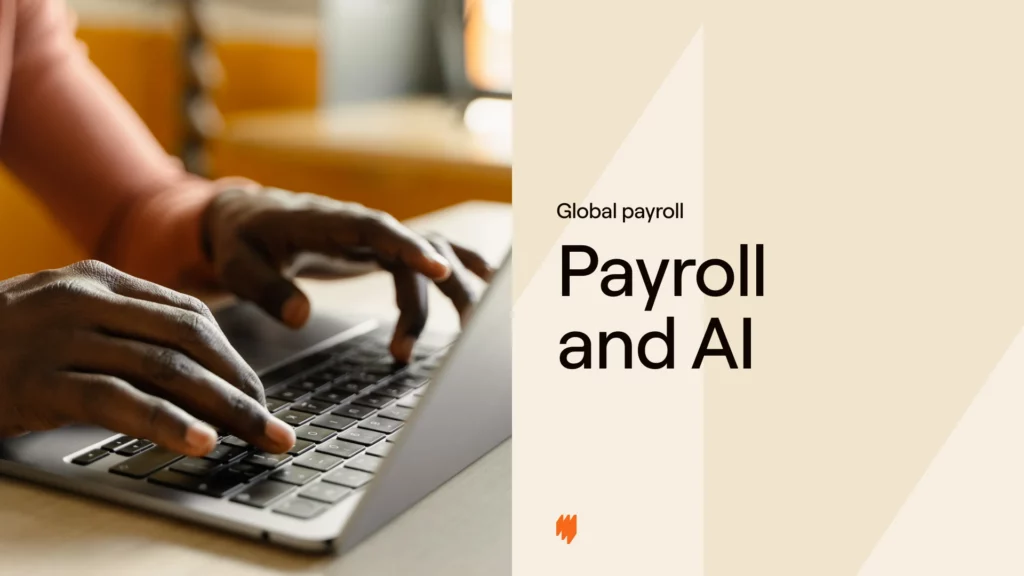 Payroll and AI