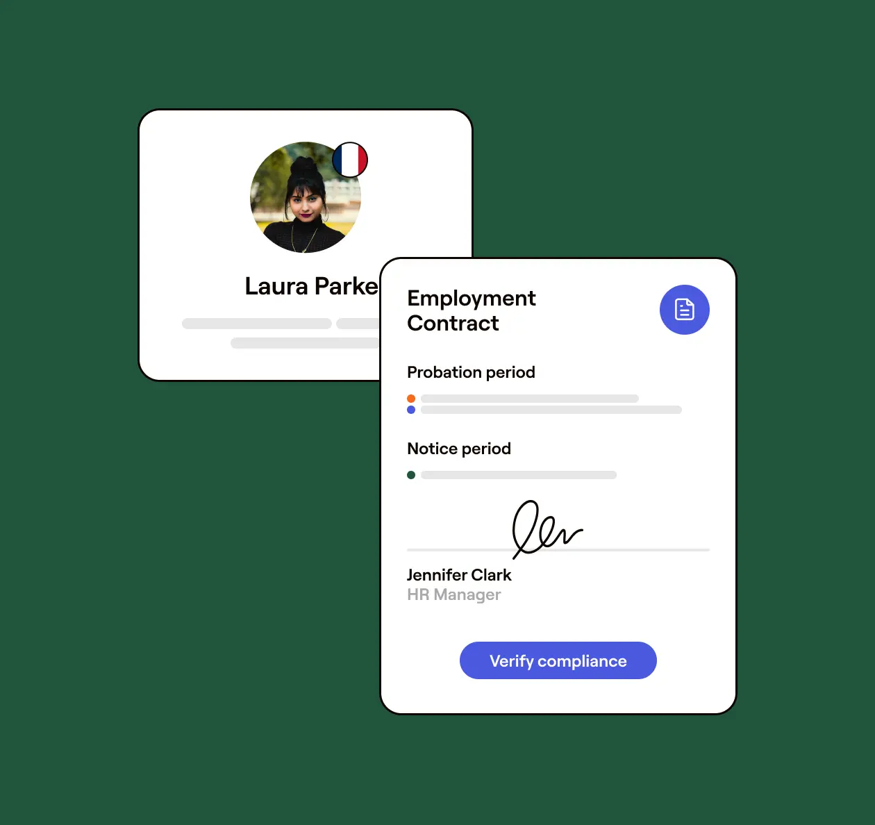 Place global candidates with confidence