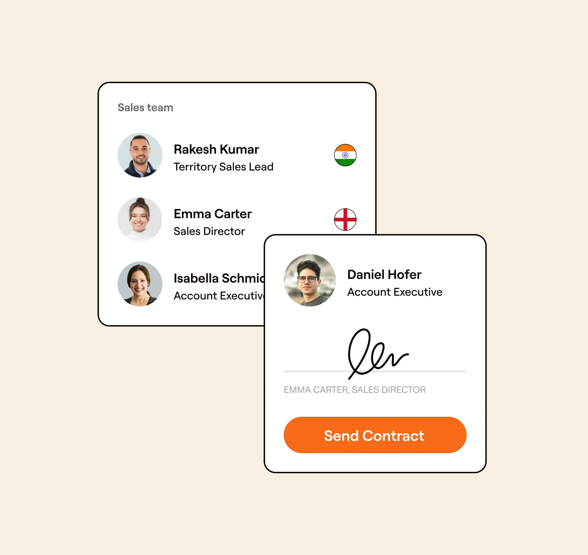 Drive sales growth worldwide