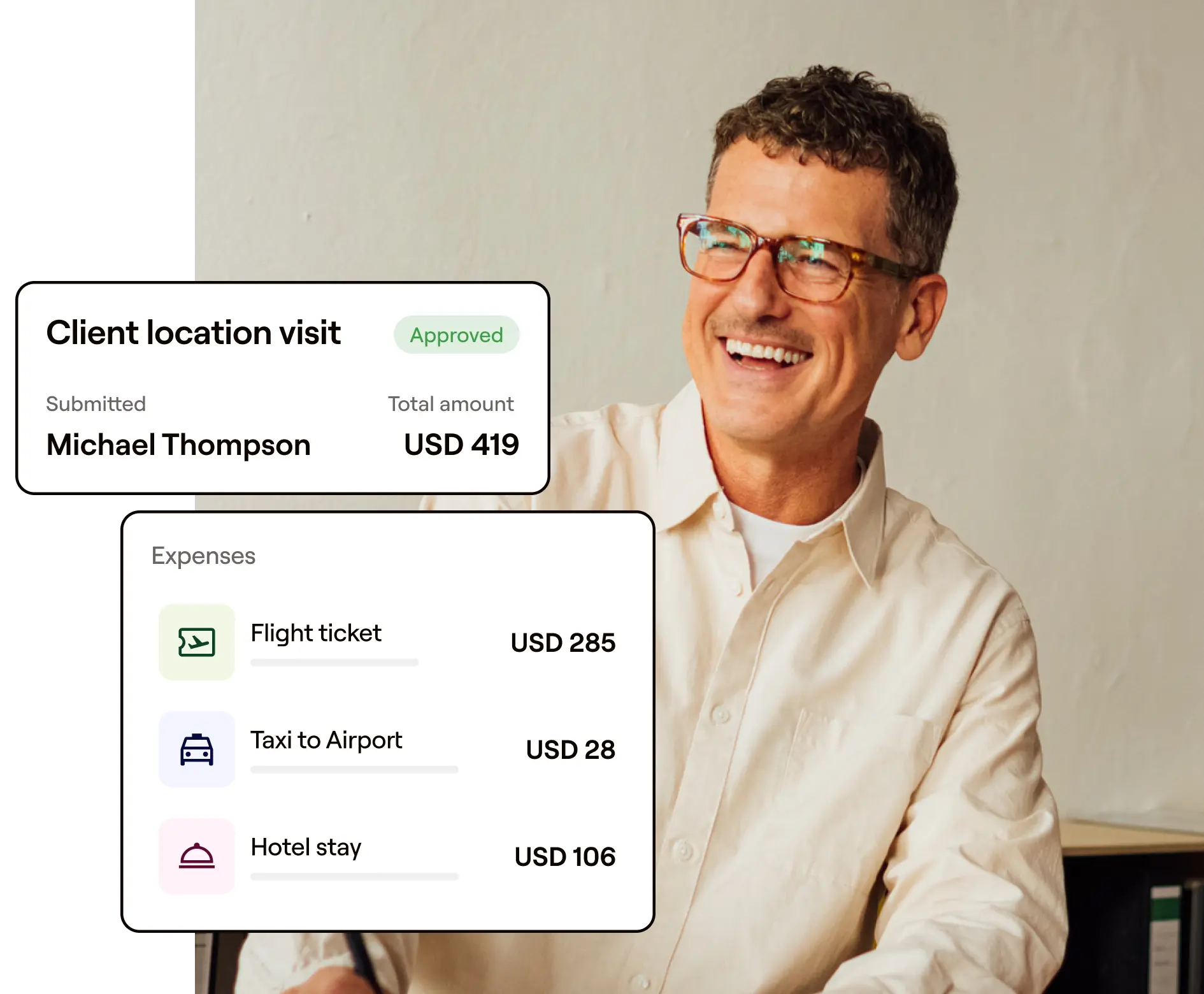 Manage employee expenses effortlessly