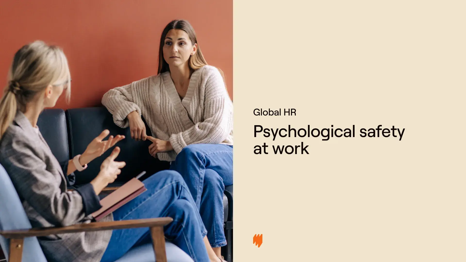 Psychological Safety At Work