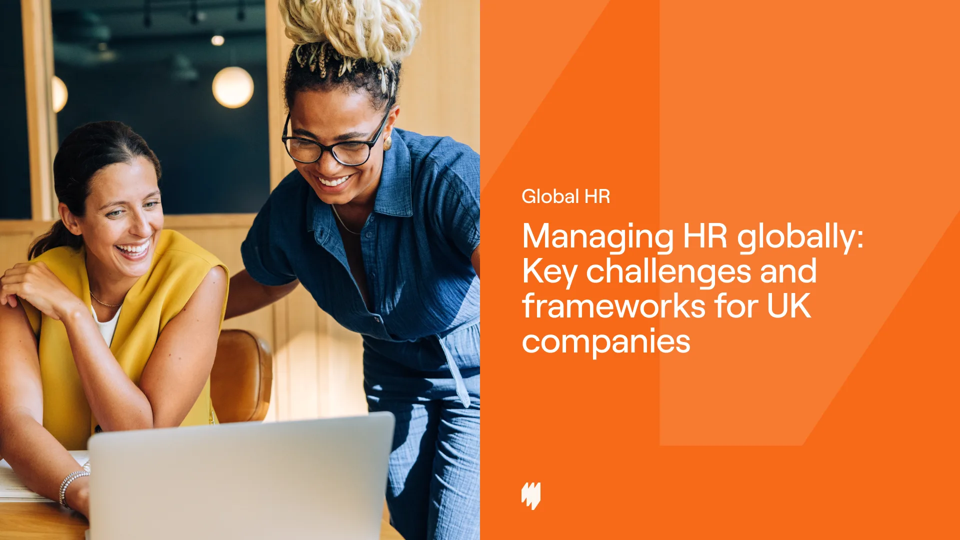 Managing HR globally: Key challenges and frameworks for UK companies
