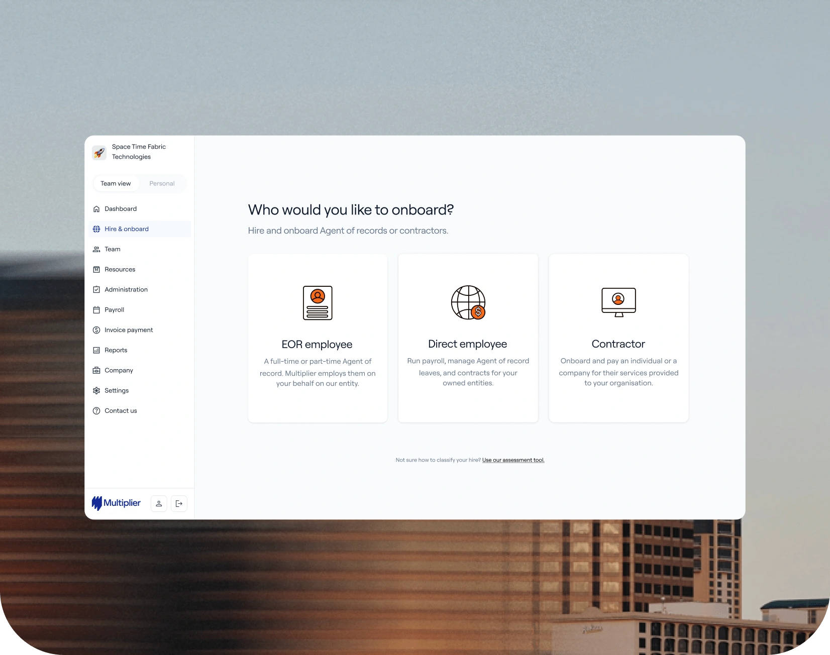 Product suite