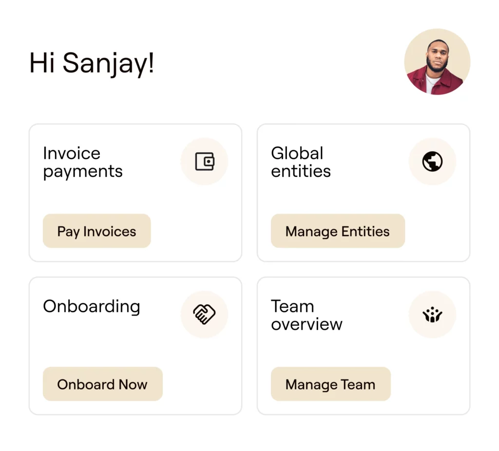 Finance card