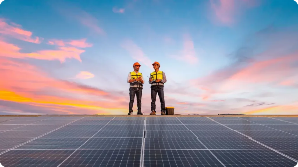 How FTC Solar’s upgraded EOR infrastructure unlocks global growth