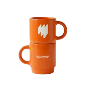 Building a limitless world is easier once you've had a cup of coffee.