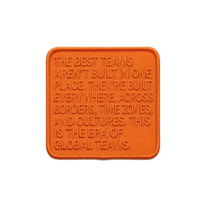 Global team patches Little declarations designed to live everywhere.