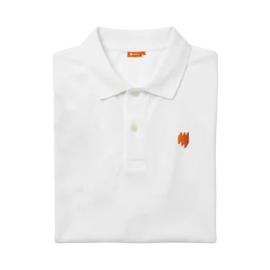 Portal polo - Smart enough for the office. Meaningful enough for the movement.