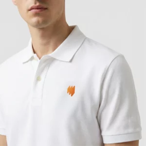 Portal polo - Smart enough for the office. Meaningful enough for the movement.