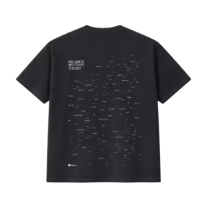 Beyond the stars tee - Wear the reminder that your global team's potential has no ceiling.