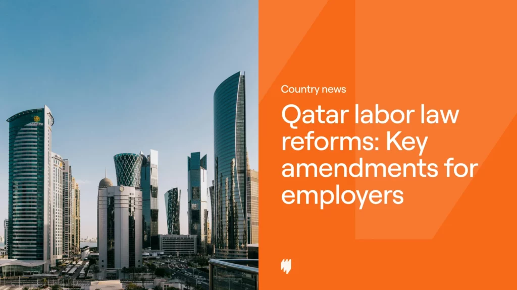 Qatar-labor-law-reforms